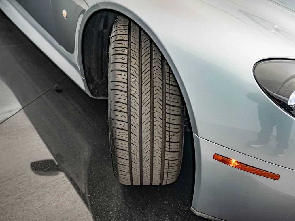 Used 2015 Skyfall Silver Aston Martin  image 50