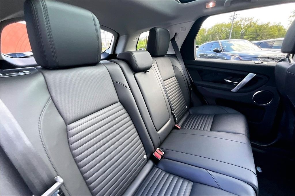 Certified Used 2025 Silver Land Rover S image 28