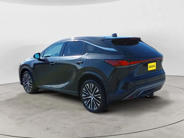 Used 2025 Black Lexus 350 Premium Plus image 3