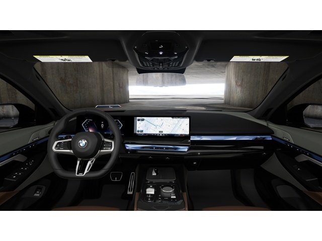 New 2027 Carbon Black Metallic BMW 540i xDrive image 10