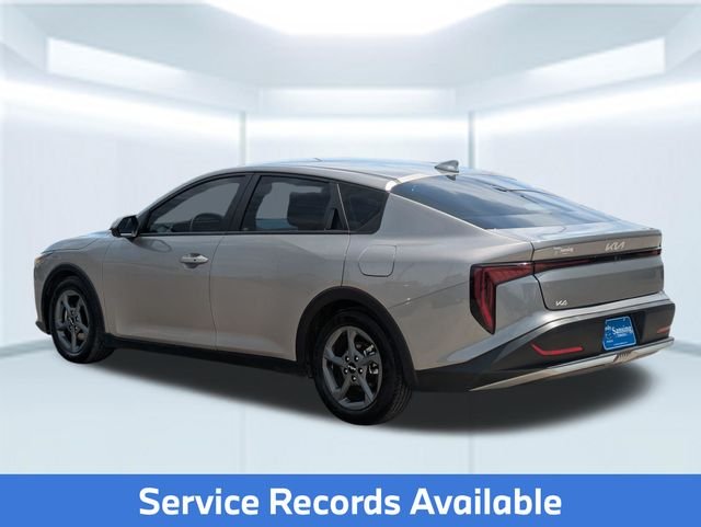 Used 2025 Gray Kia LXS image 4