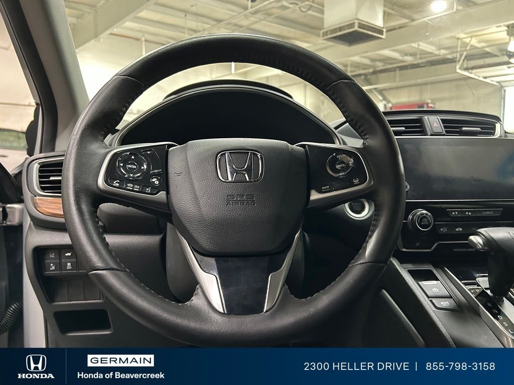 2019 Honda CR-V EX-L - Photo 16