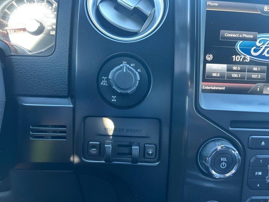 Used 2014 Tuxedo Black Metallic Ford FX4 image 27