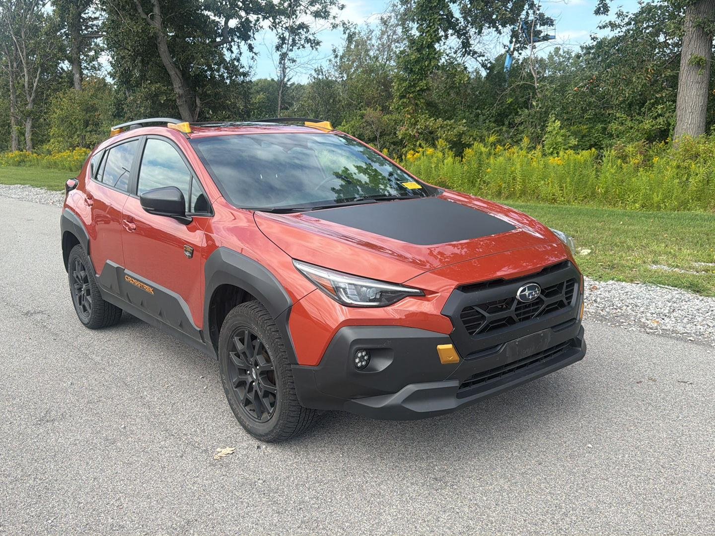 Used 2024 Sun Blaze Pearl Subaru Wilderness image 2
