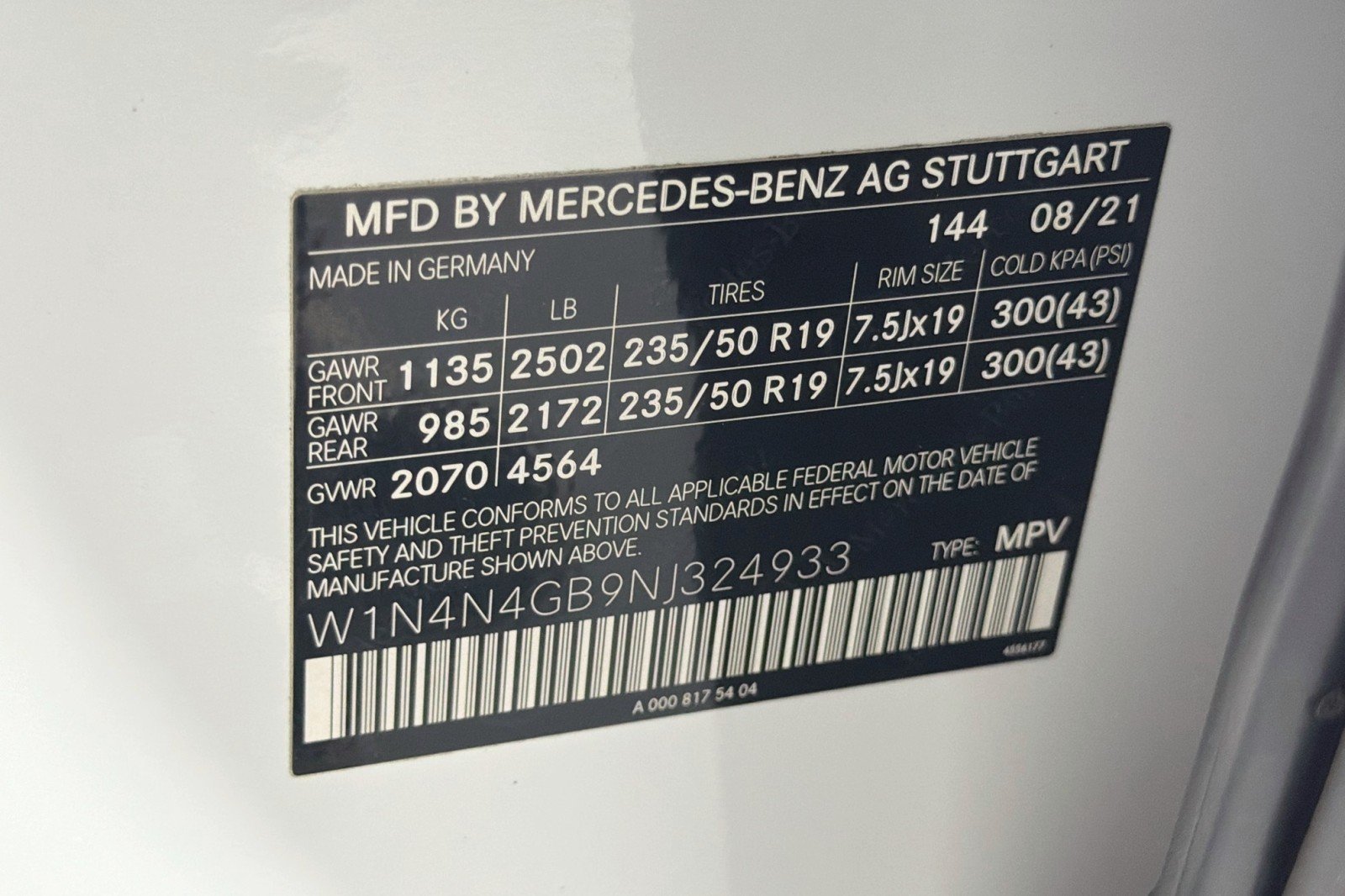 Used 2022 Digital White Metallic Mercedes-Benz 250 image 23