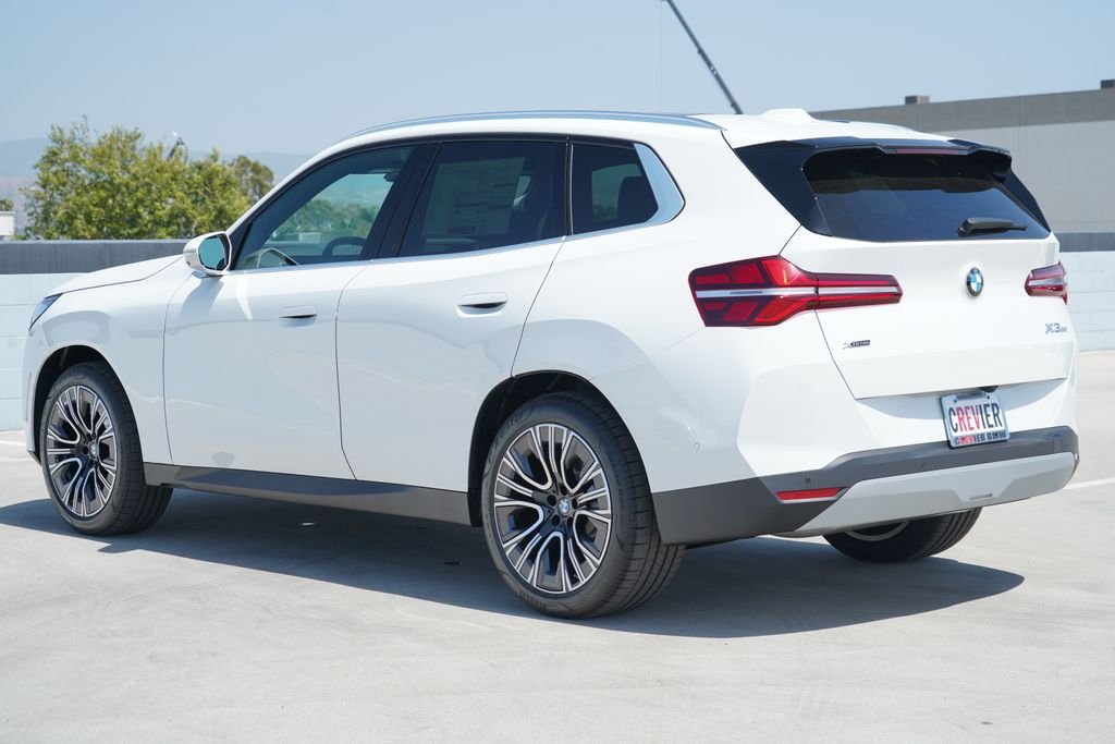New 2026 Alpine White BMW 30 xDrive image 7