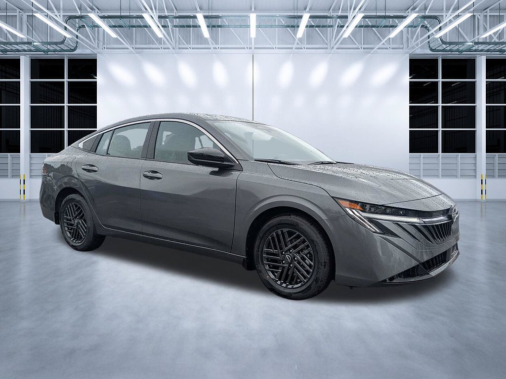 2027 Nissan Sentra