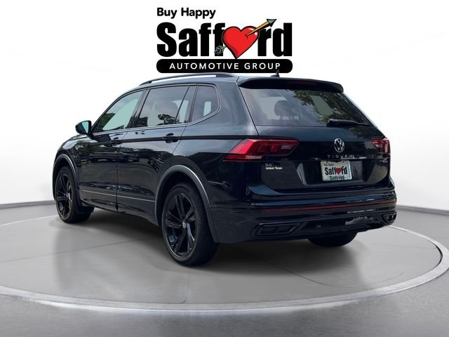 Certified Used 2024 Black Volkswagen 2.0T SE R-Line Black image 6