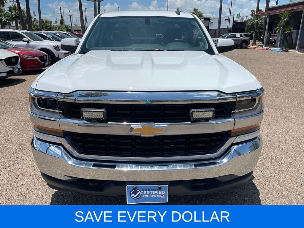Used 2019 White Chevrolet LT image 2