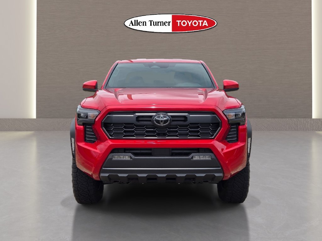 Used 2026 Red Toyota  image 4