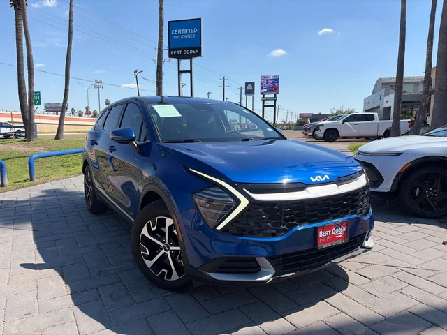 2024 Kia Sportage EX