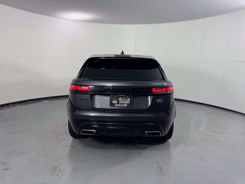 Used 2023 Gray Land Rover R-Dynamic S MHEV image 6
