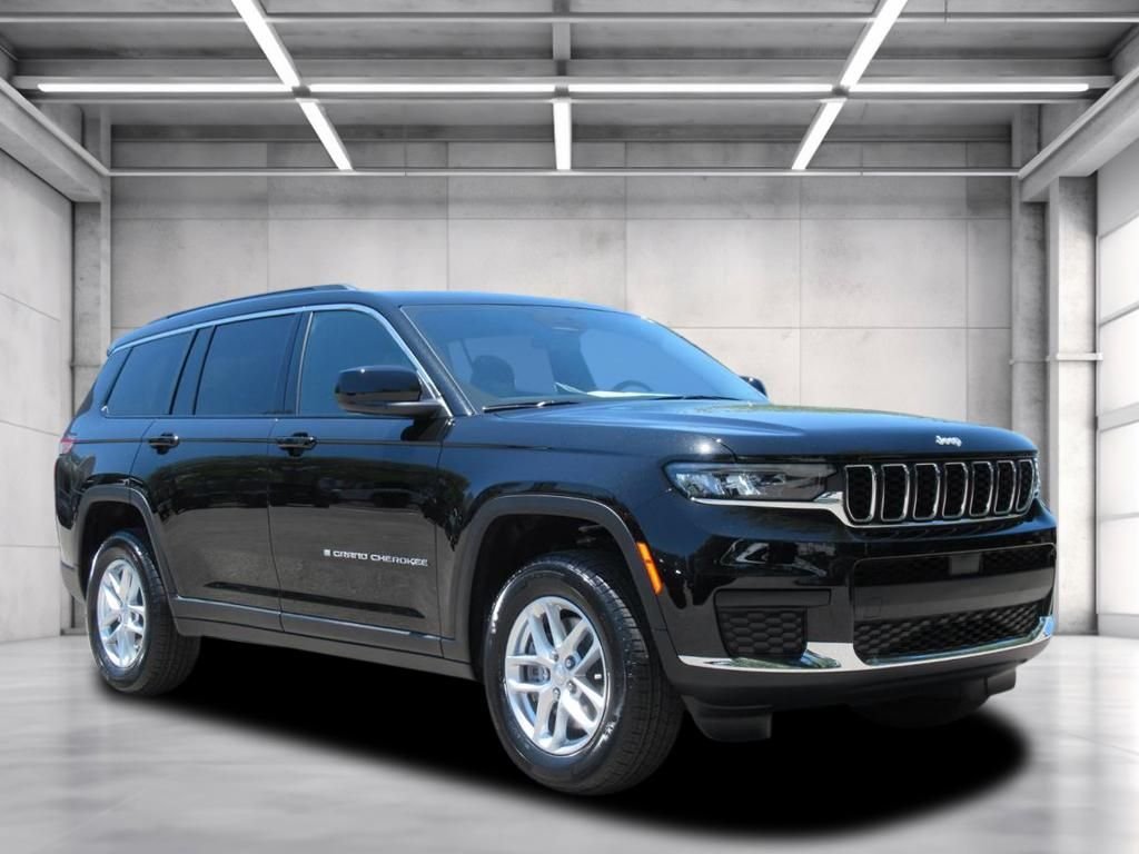 2026 Jeep Grand Cherokee L