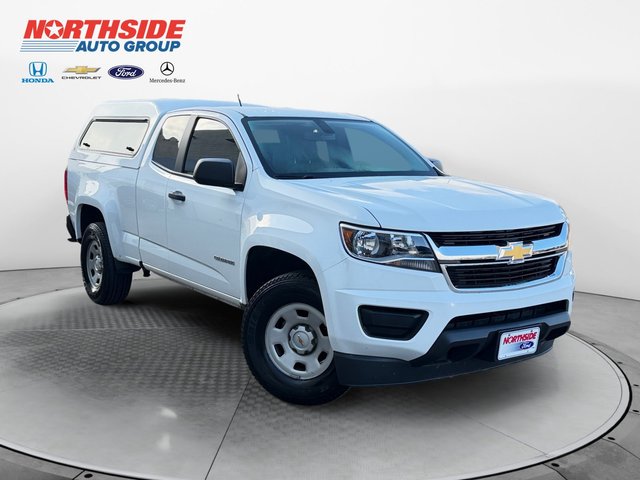 2018 Chevrolet Colorado 2WD Work Truck