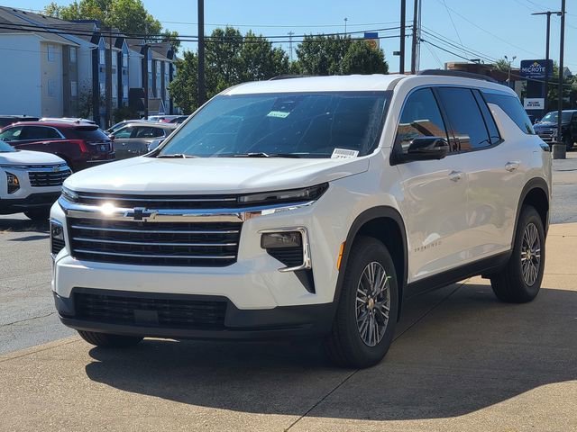 2026 Chevrolet Traverse LT - Photo 9