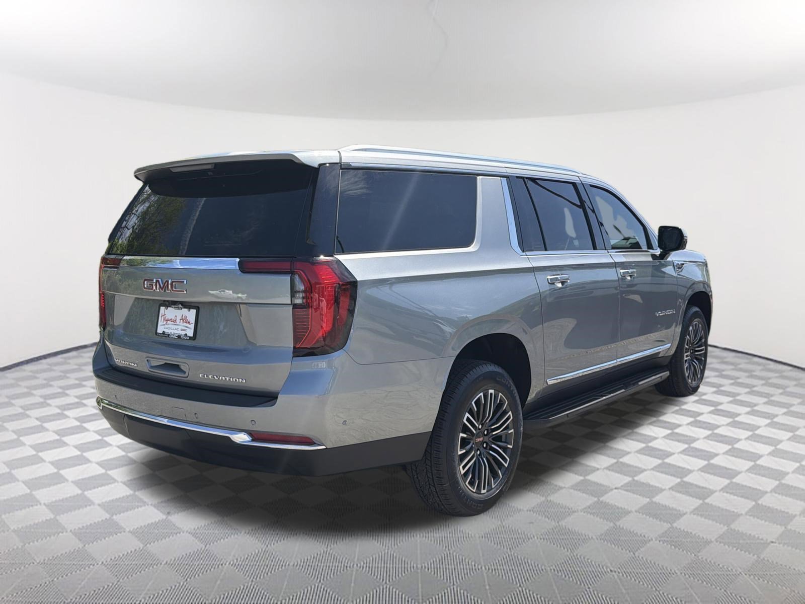 New 2026 Sterling Metallic GMC Elevation image 5