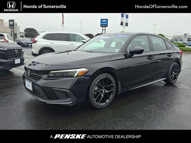 2023|Honda|Civic|Sport|4D Sedan