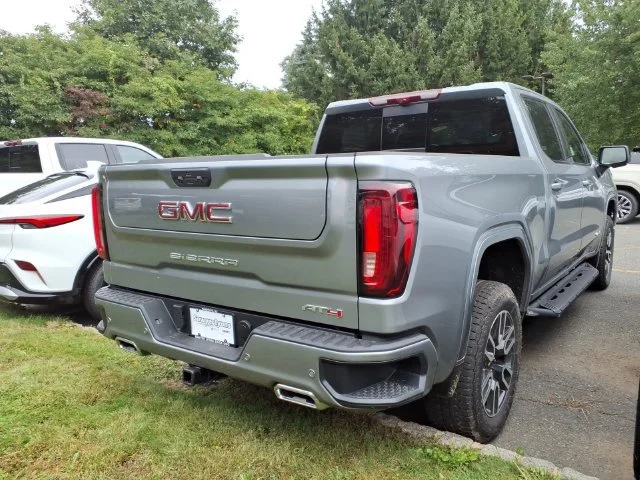 New 2026 Sterling Metallic GMC AT4 image 6