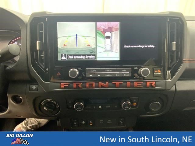 New 2026 Red Alert Nissan PRO-4X image 11