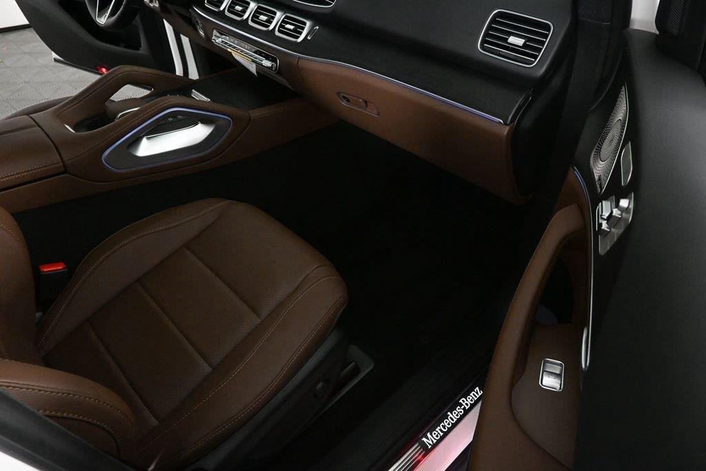New 2026 Polar White Mercedes-Benz GLE 450 image 24