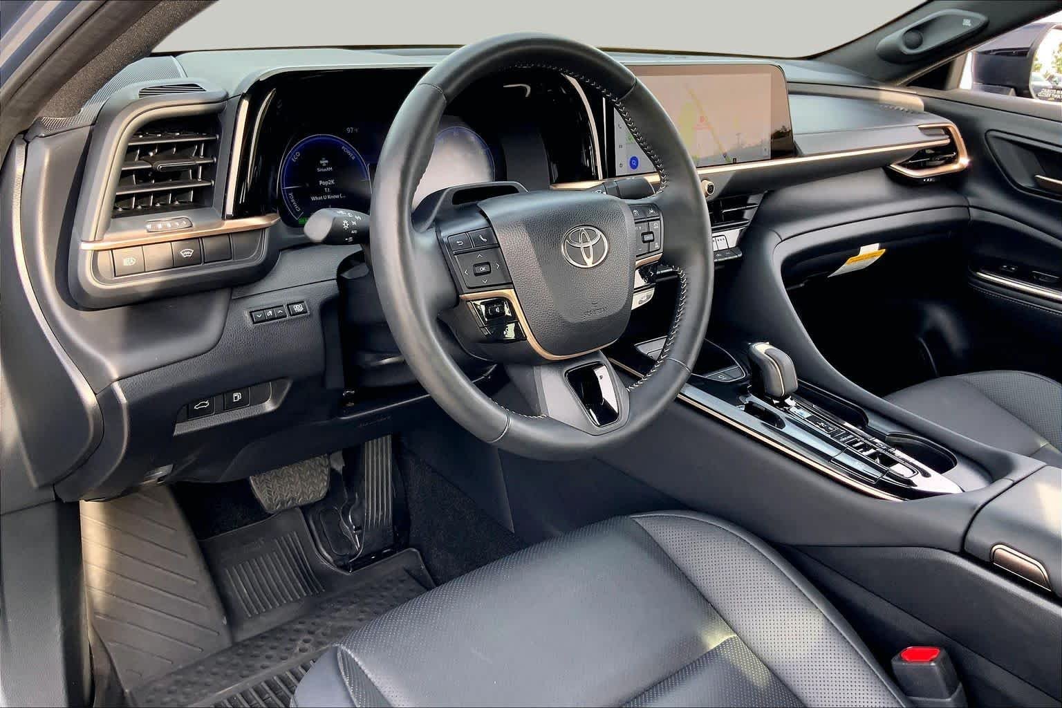 Used 2026 Storm Cloud Toyota Limited image 17