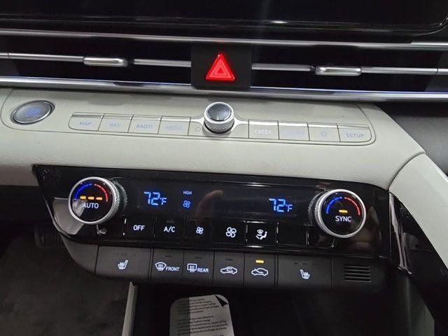 New 2026 Gray Hyundai Limited image 27