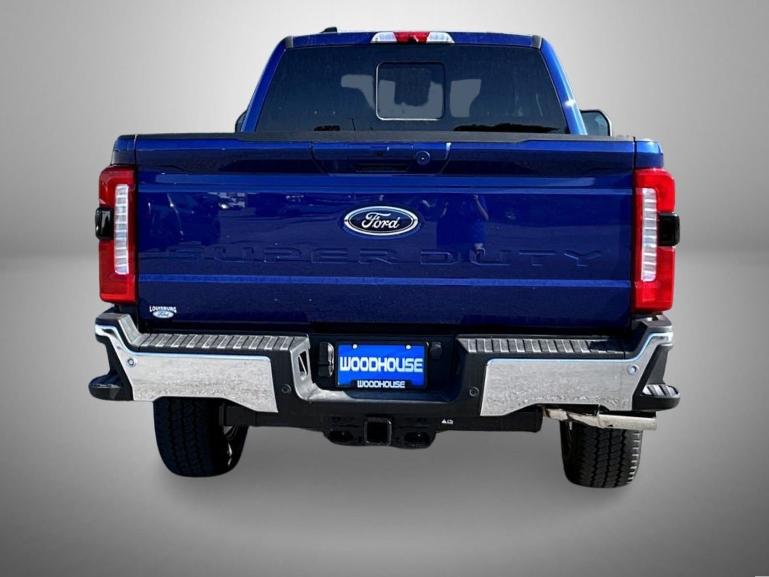 2026 Ford F-250 Super Duty Lariat - Photo 6
