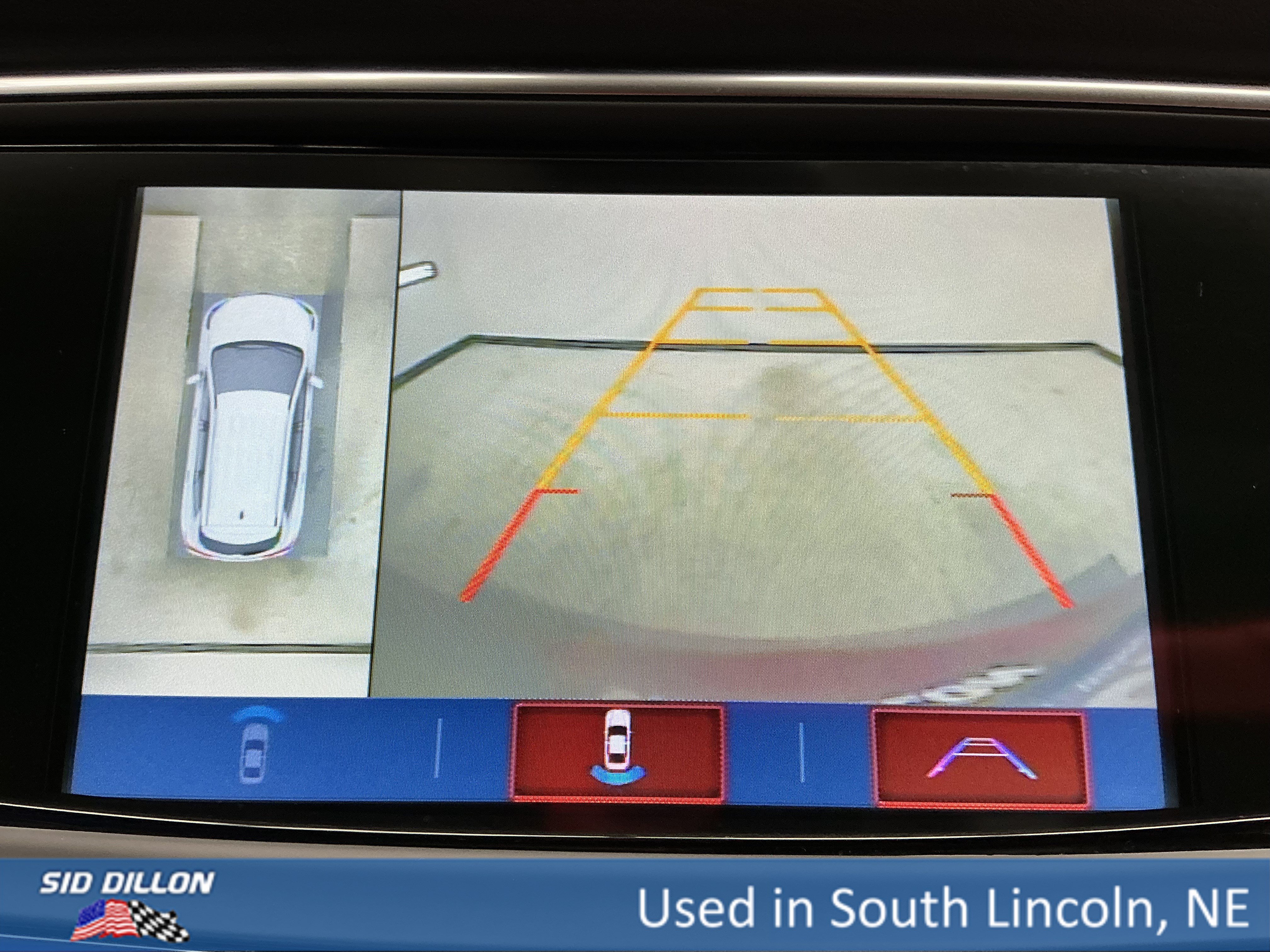 Used 2019 Red Quartz Tintcoat Buick Essence image 7