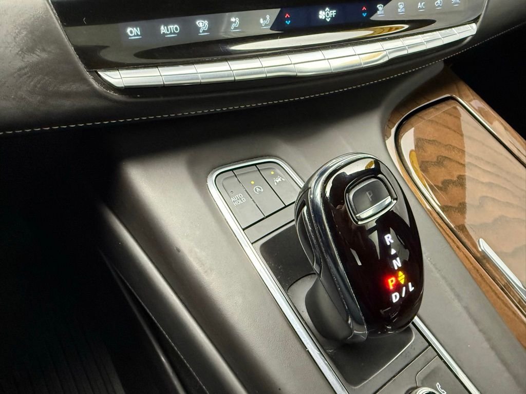 Used 2023 Black Cadillac Sport Platinum image 47