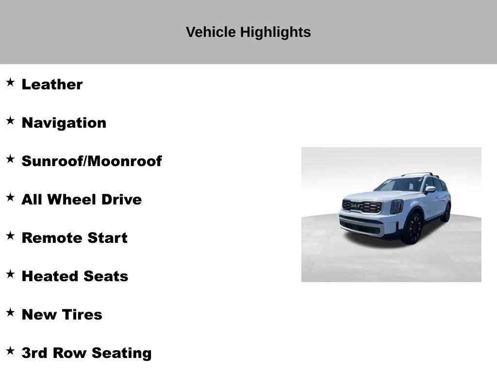 Certified Used 2024 White Kia SX image 10