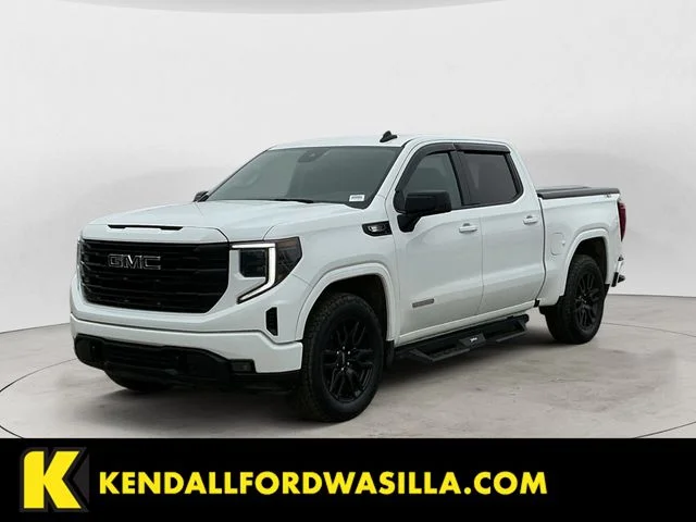 2024 GMC Sierra 4WD Crew Cab Short Box Elevation's photo