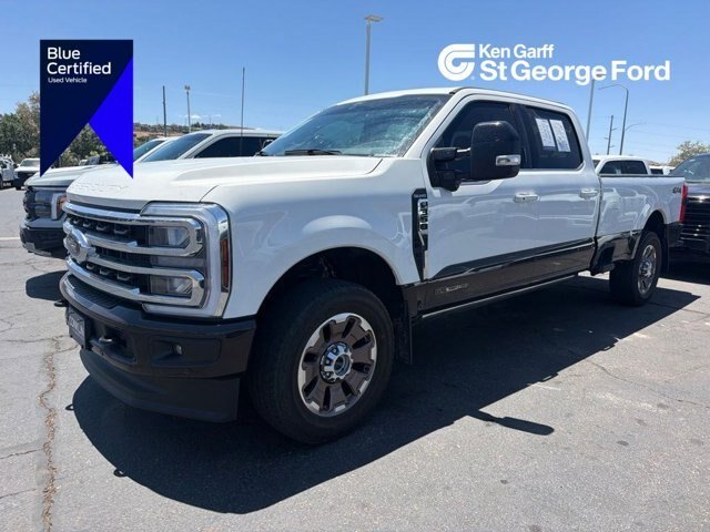 2024 Ford F-350 Super Duty King Ranch - Photo 36