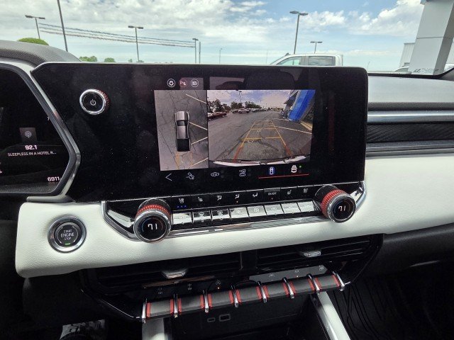 Used 2026 Onyx Black GMC AT4X image 6
