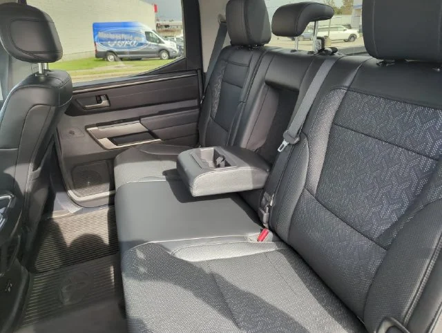 Used 2024 Silver Toyota SR5 image 18