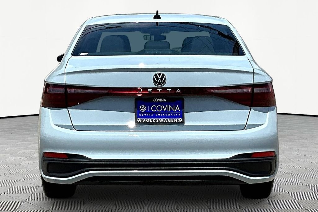 New 2026 Gray Volkswagen 1.5T Sport image 5
