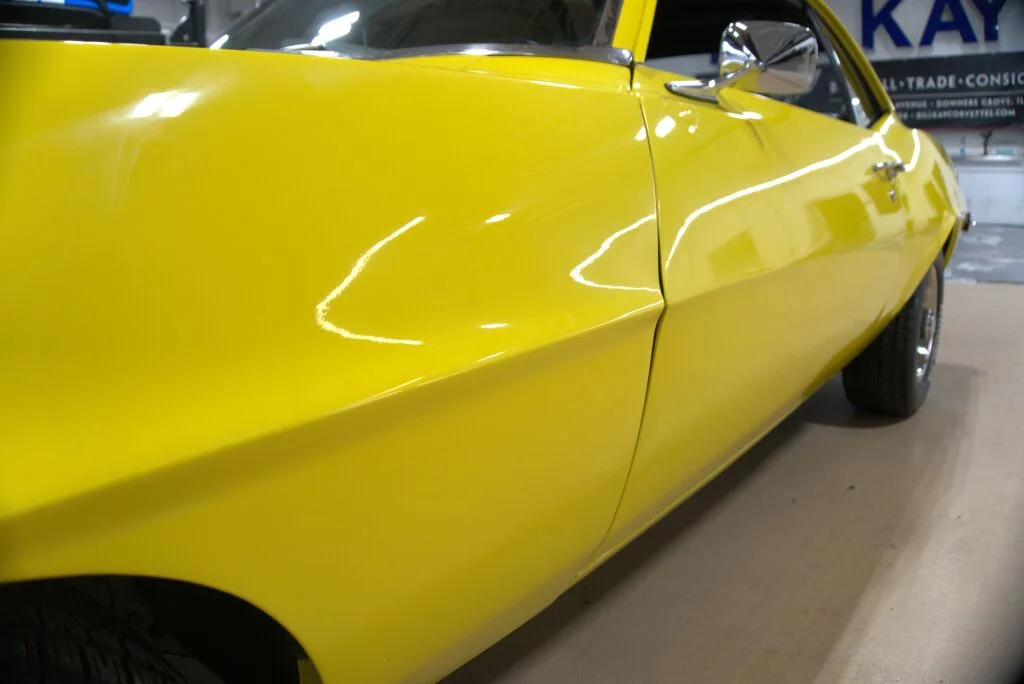 Used 1969 Yenko Yellow Chevrolet  image 14