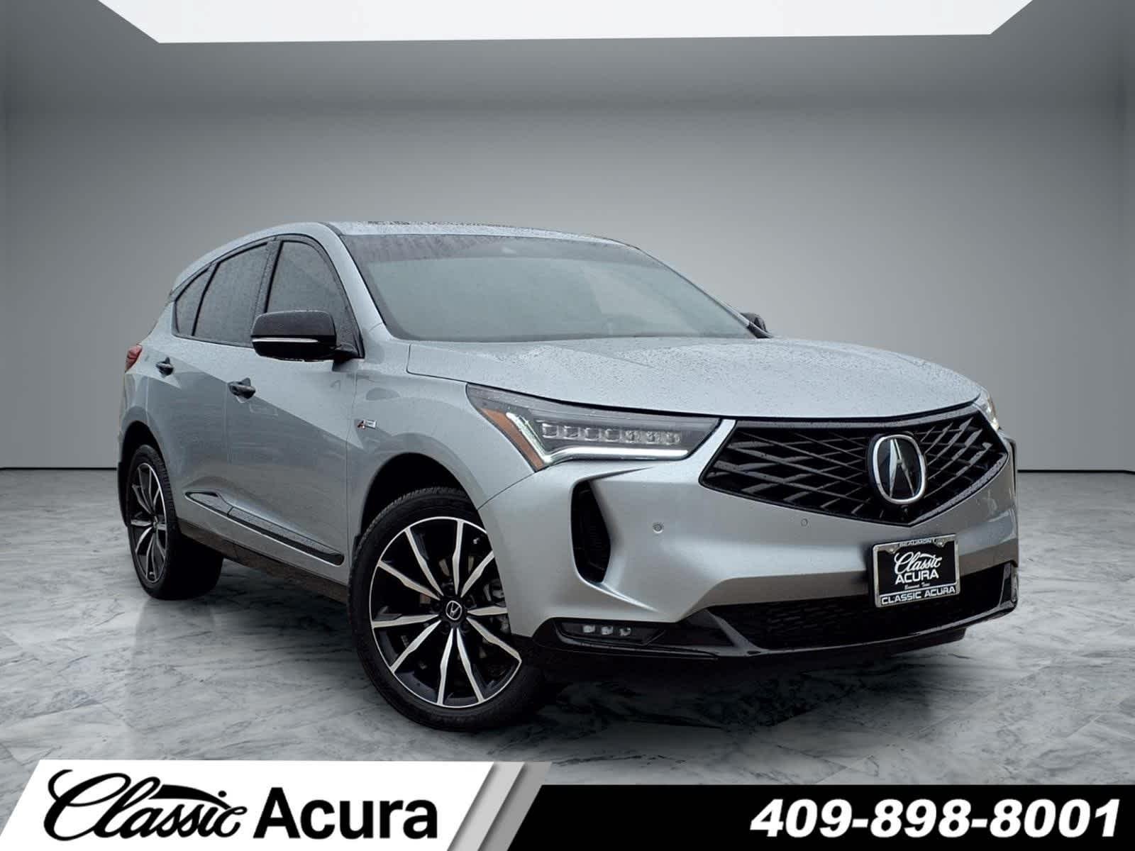 2025 Acura RDX A-Spec w/ Advance Package SH-AWD's photo