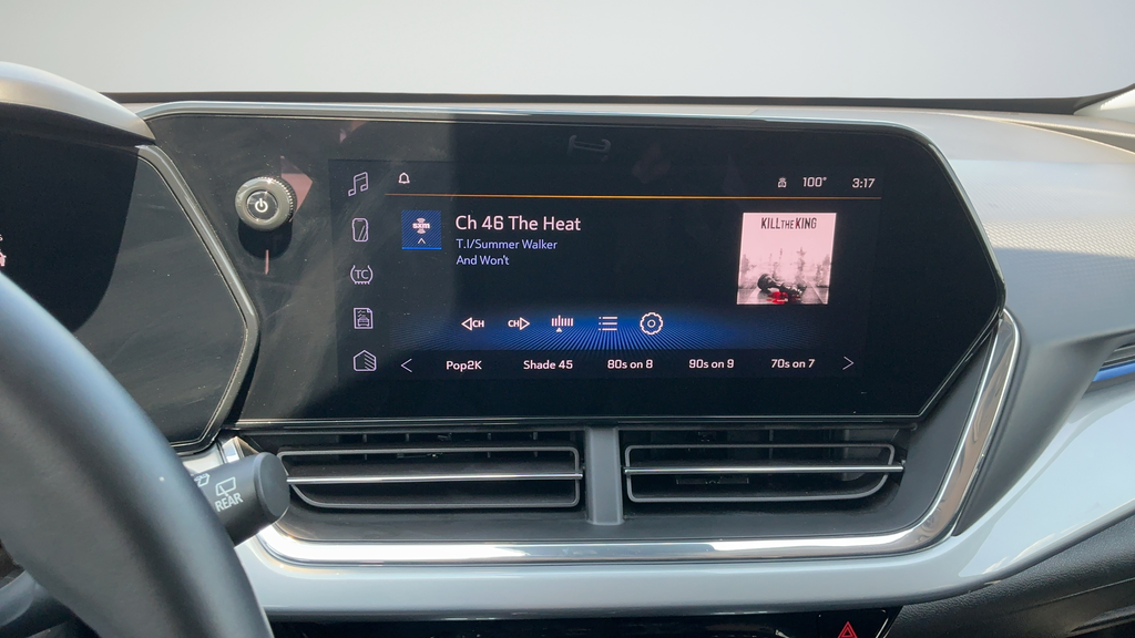 Used 2025 Red Chevrolet LT image 10