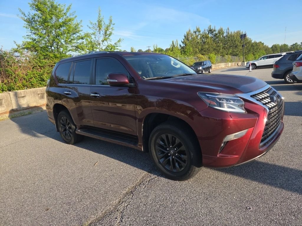 2020 Lexus GX 460 460 PREMIUM's photo