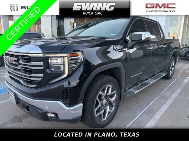 2024 GMC Sierra 4WD Crew Cab Short Box SLT's photo