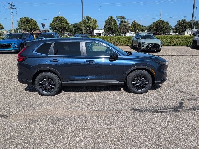 New 2026 Blue Honda EX-L image 16