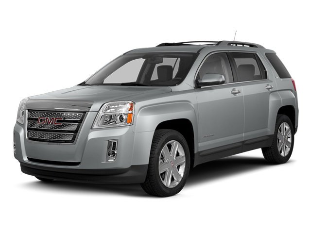 Used 2013 Summit White GMC SLE image 1