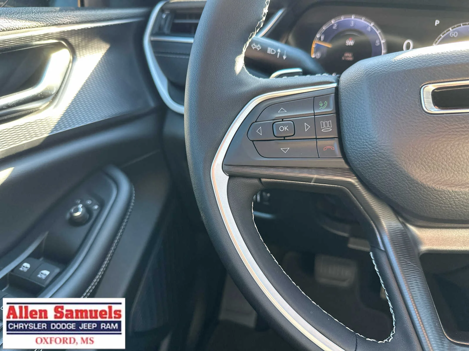 2025 Jeep Grand Cherokee L Altitude - Photo 16