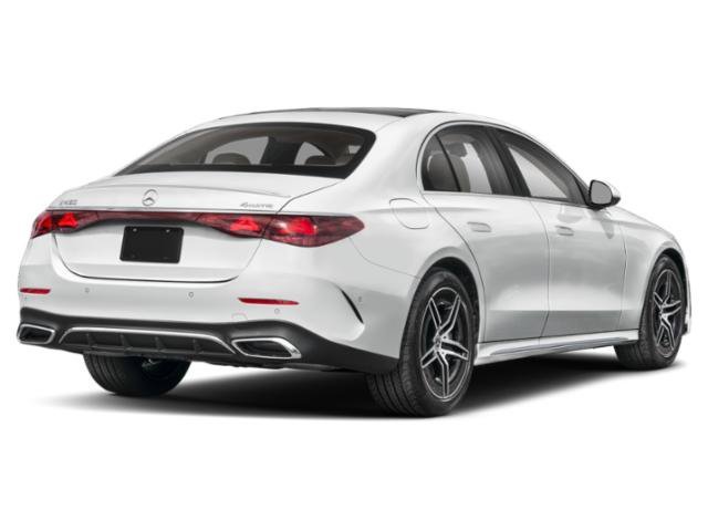New 2026 MANUFAKTUR Moonlight White Metallic Mercedes-Benz E 450 image 16
