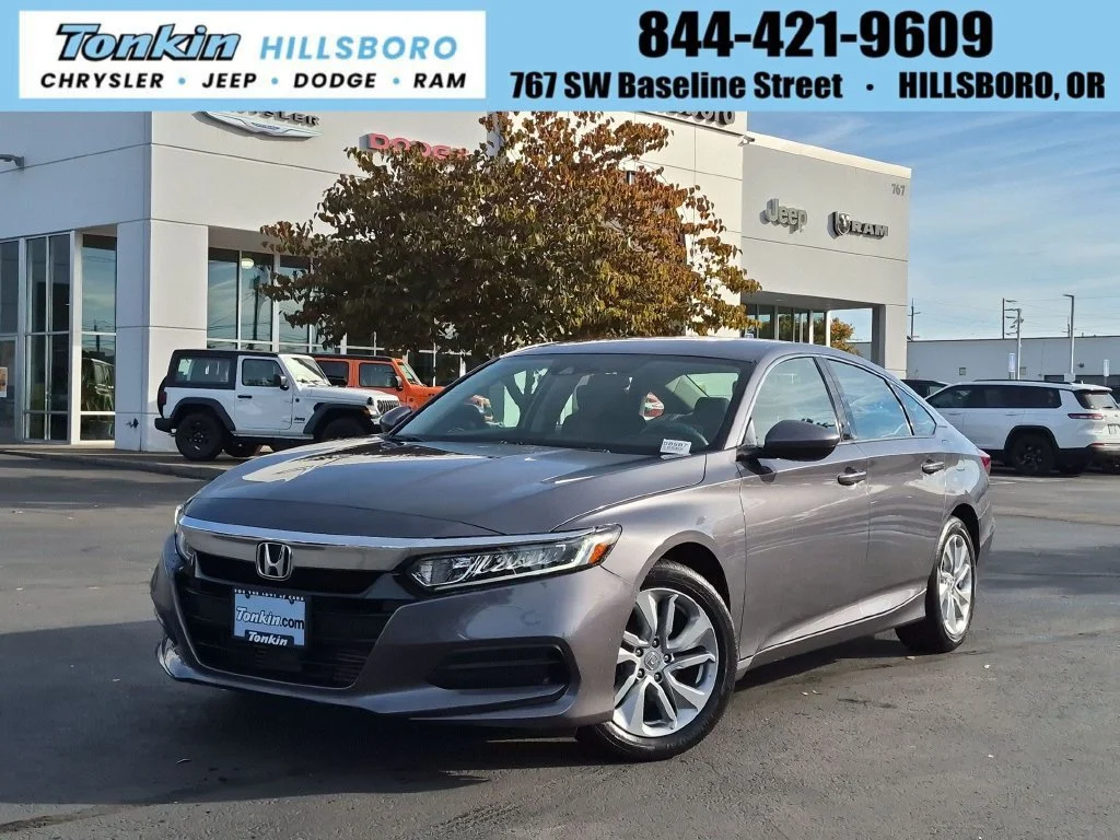 2020 Honda Accord