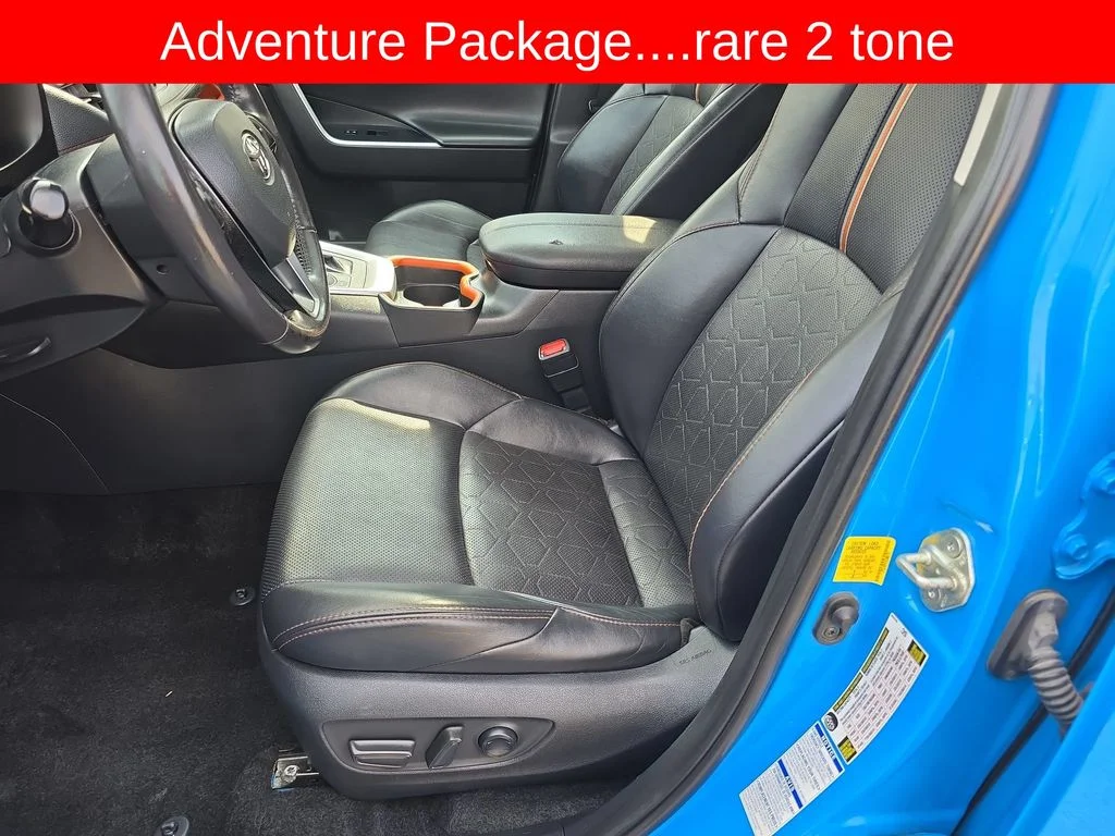 Used 2019 Blue Toyota Adventure image 17