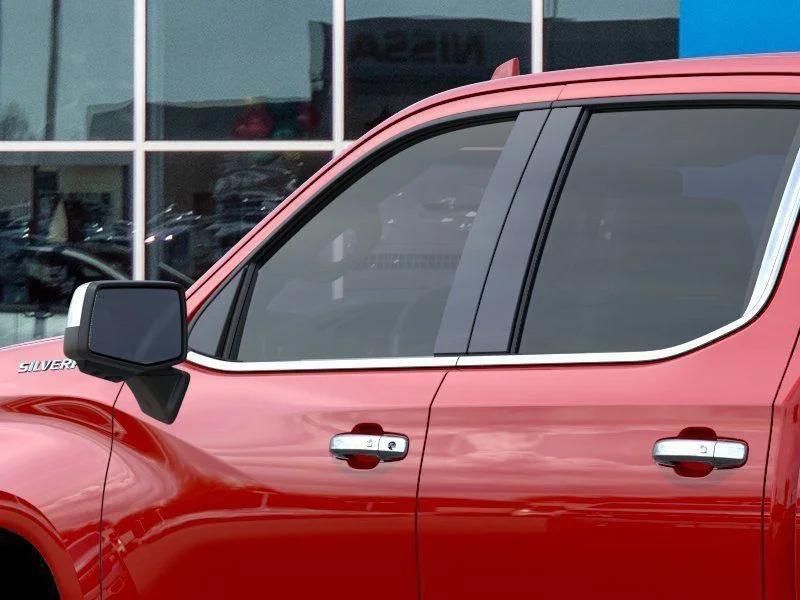 New 2026 Red Chevrolet LTZ image 12