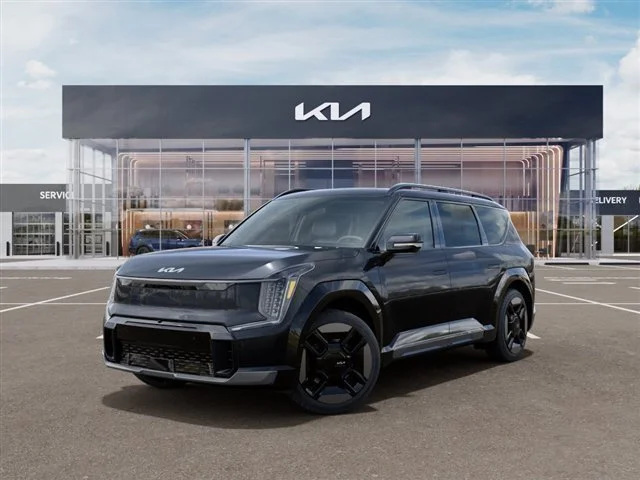 2026 Kia EV9 GT-Line