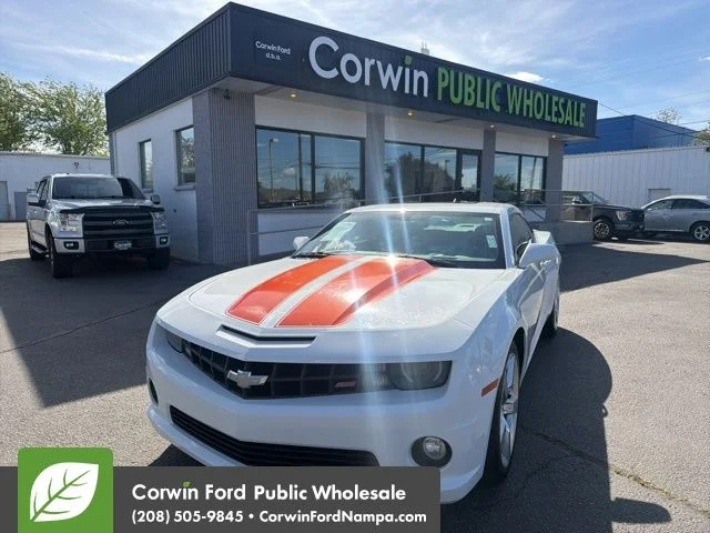 2011 Chevrolet Camaro 6.2 2SS's photo