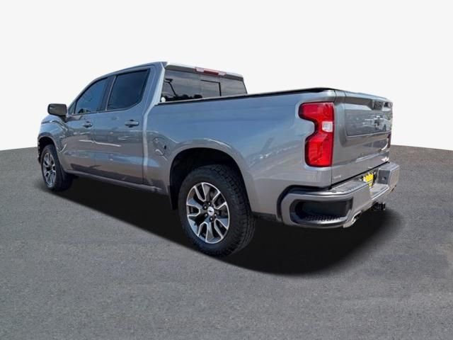 Used 2022 Gray Chevrolet RST image 2